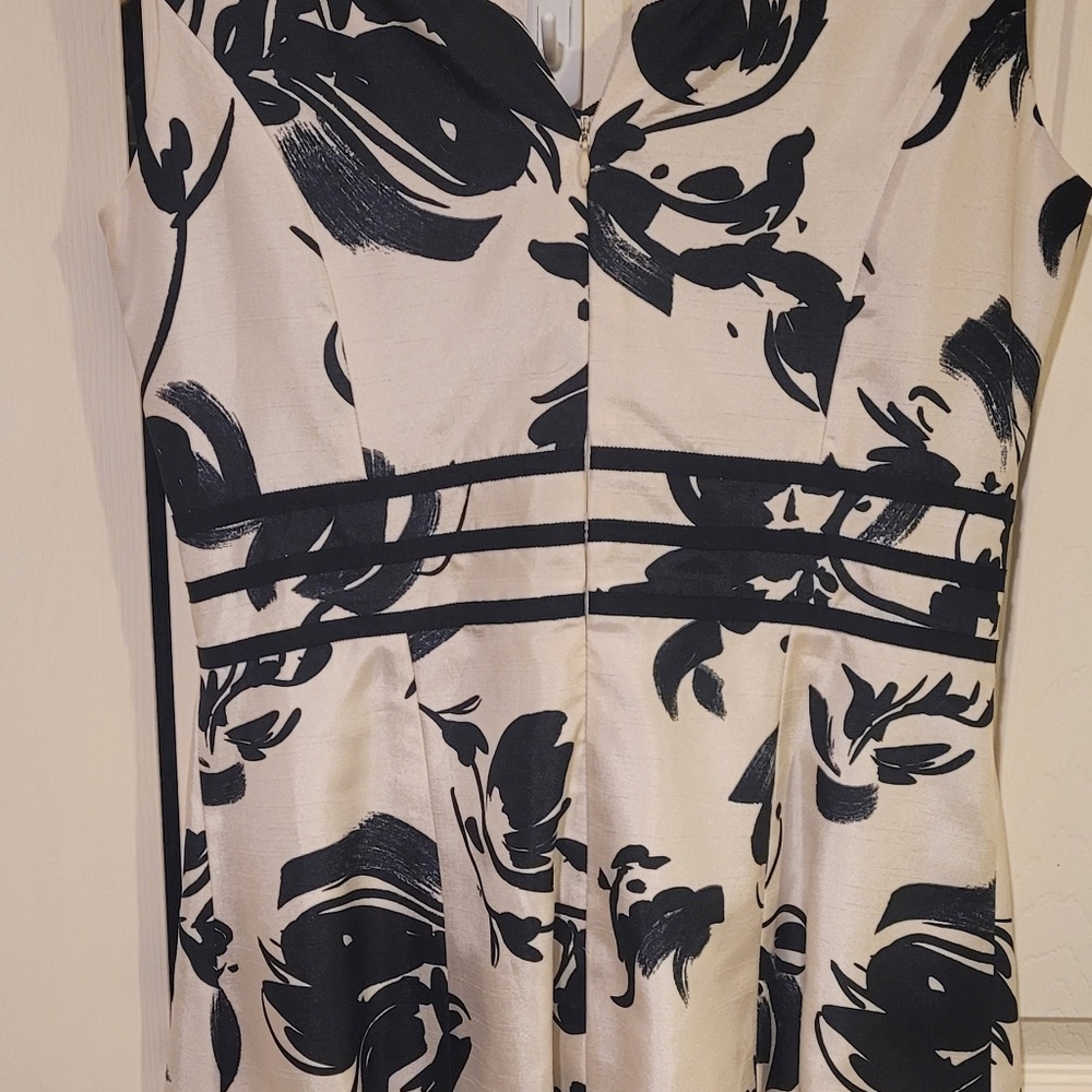JESSICA HOWARD Dress women's size 8 fit and flare sleeveless dress - Picture 5 of 12